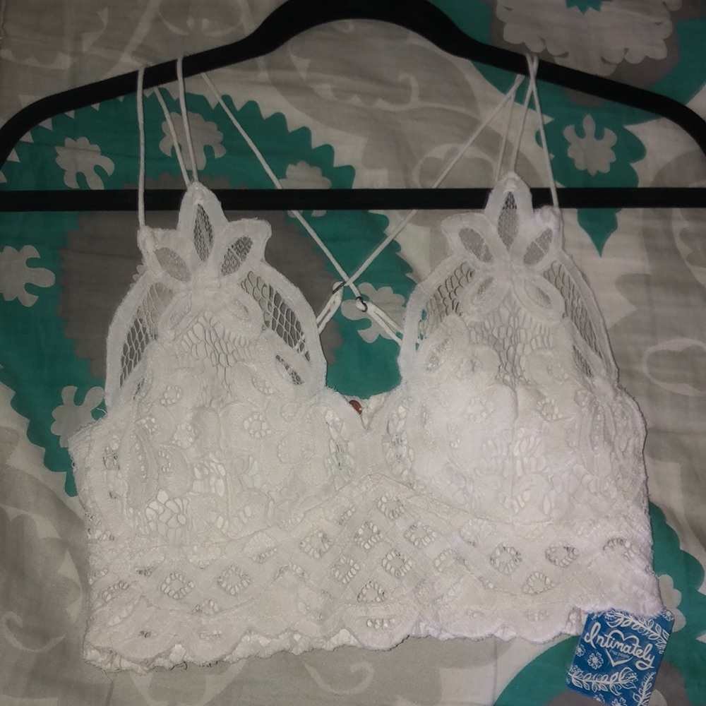 FREE PEOPLE BRALETTE